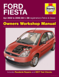 Ford Fiesta V / Fusion / Mazda2 (02-05)