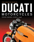 The Complete Book of Ducati