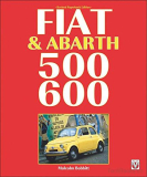 Fiat & Abarth 500 & 600 (2. Vydání)