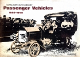 Passenger Vehicles 1893-1940