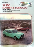 VW Rabbit & Scirocco (75-81)