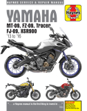 Yamaha MT-09, FZ-09, Tracer, FJ-09 & XSR900 (13-16)