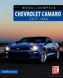 Chevrolet Camaro seit 1966