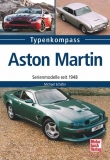Aston Martin Serienmodelle seit 1948