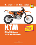 KTM Sport-Enduros und Crossmaschinen (00-07)