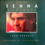 Ayrton Senna: Tribute (SLEVA)