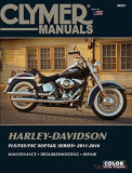Harley-Davidson FLS / FXS / FXC Softail (11-16)