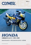 Honda CBR600 F2 & F3 (91-98)