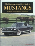 Hemmings Motor News Book of Mustangs (SLEVA)