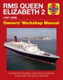 RMS Queen Elizabeth 2 Manual (1968-2008)