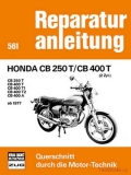 Honda CB250T / 400T (77-81)