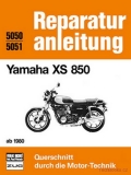 Yamaha XS850 (80-81)