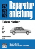 Talbot Horizon (od 79)