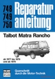 Talbot Matra Rancho (od 77)