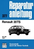 Renault 20 TS (od 77)