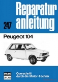 Peugeot 104 (od 73)