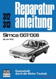 Simca 1307 / 1308 (75-78)