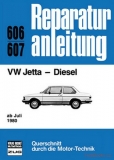 VW Jetta I (Diesel) (od 80)