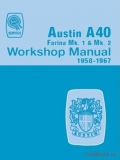 Austin A40 Farina Mk1/Mk2