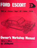 Ford Escort Mk1 1100/1300 (68-71)