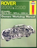 Rover 2000 / 2200 (63-77)