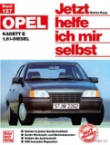 Opel Kadett E (Diesel) (84-90)