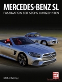 Mercedes-Benz SL - Faszination seit sechs Jahrzehnten