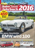 AUTO CLASSIC Jahrbuch 2016