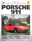 Porsche 911: Guide to Purchase & DIY Restoration