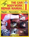The Car Bodywork Repair Manual