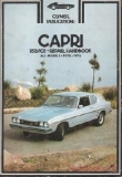 Ford Capri I/II (70-76) (USA)