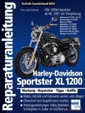 Harley-Davidson Sportster XL1200 (od 07)