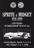 Austin-Healey Sprite/ MG Midget (58-80)