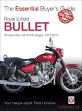 Royal Enfield Bullet – 350, 500 & 535 Singles, 1977-2015