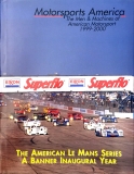 Motorsports America: 1999-2000, The Men & Machines of American Motorsport