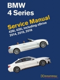 BMW 4-Series F32/F33/F36 (14-16)