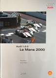 Audi R8 Le Mans 2000