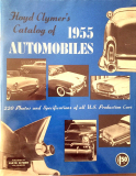 Floyd Clymer's Catalog of 1955 Automobiles