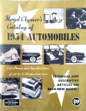 Floyd Clymer's Catalog of 1954 Automobiles
