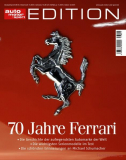 70 Jahre Ferrari: Test, Technik, Typen, Tuning