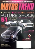 Motor Trend 03/2008