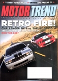 Motor Trend 07/2008
