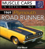 1969 Plymouth Road Runner - Muscle Cars In Detail No. 5