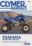 Yamaha 700R Raptor ATV (06-16)