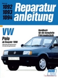VW Polo II (od 88)