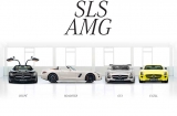 Mercedes-Benz SLS AMG (english)