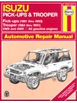 Isuzu Trooper/Pickups (81-93)