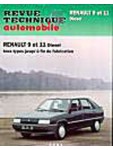 Renault 9/11 (Diesel) (83-89)