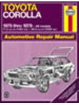 Toyota Corolla (75-79)