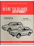 Toyota Corolla (71-78)